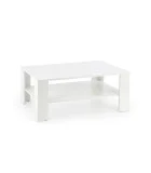 COFFEE TABLE KWADRO, WHITE order